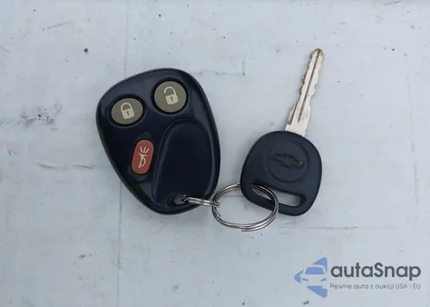 2002 Chevrolet Trailblazer Ltz z USA, uszkodzony, nr VIN 1GNDT13S122241513